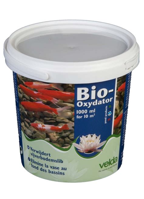 Velda Bio Oxydator Ml Biologischer Teichschlammentferner