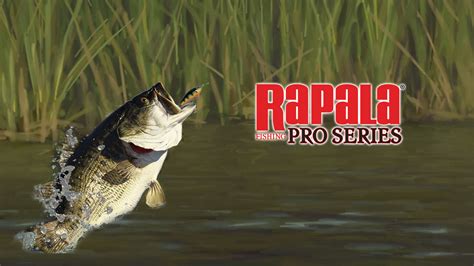 Rapala Fishing Pro Series – Mediajuice Studios