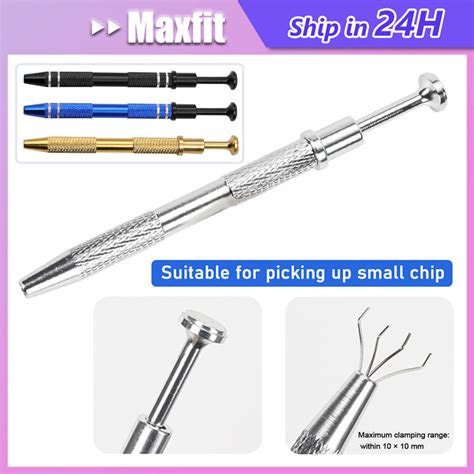 jual pinset ic puller extractor pencabut ic chip professional alat