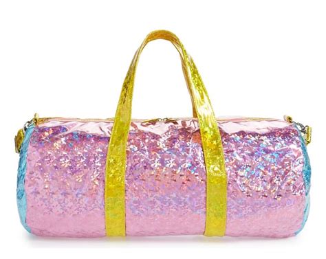 Holographic Duffle Bag All Fashion Bags