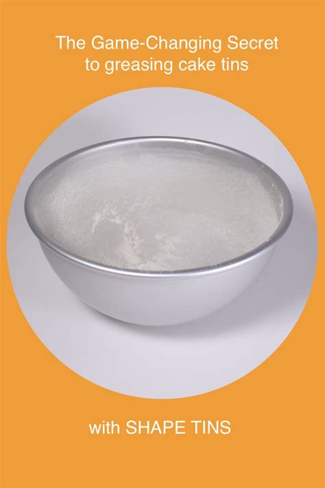 A Game-Changing Secret to Greasing Cake Tins So Your Cake NEVER Gets ...