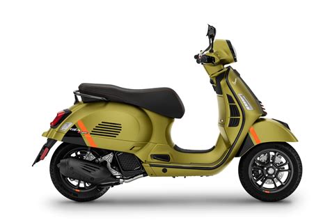 Vespa Gts Super Sport Prijs Verbruik Kleuren