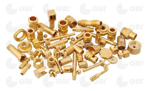 Brass Precision Components Global Brass Industries