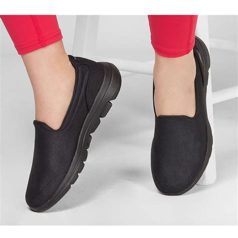 Skechers | Go Walk Trainers Ladies | Slip On Trainers | SportsDirect.com