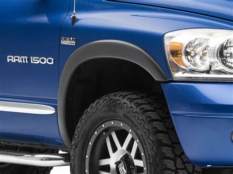 Redrock Ram 1500 Oem Style Fender Flares R108946 02 08 Ram 1500 Free Shipping