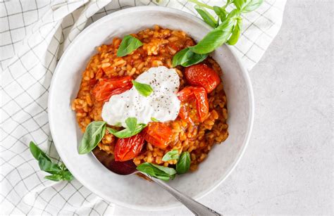 Des recettes de risotto dété pour se régaler Elle à Table