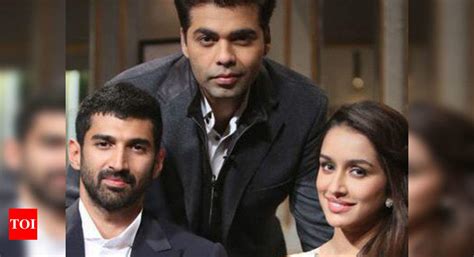 Aditya Roy Kapoor Sings Tum Hi Ho For Shraddha Kapoor On Koffee With