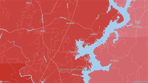 Shelby, AL Political Map – Democrat & Republican Areas in Shelby | BestNeighborhood.org