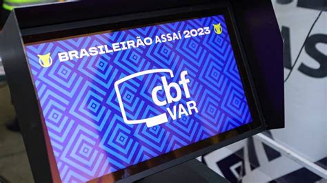 Juiz Explicar Decis O Do Var Ao Vivo Far Bem Ou Mal Ao Futebol Brasileiro