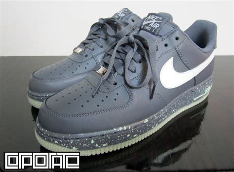 Nike Air Force 1 Low Glow In The Dark Available