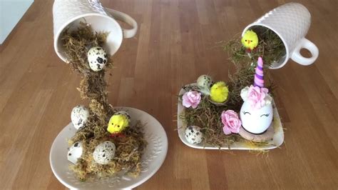 Diy Pasen Lente Of Moederdag Knutselen Zwevend Kopje Diy Easter