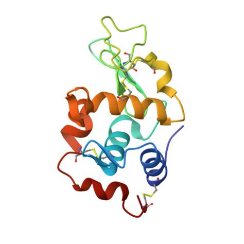 RCSB PDB 5E4P X Ray Crystal Structure Analysis Of Magnetically