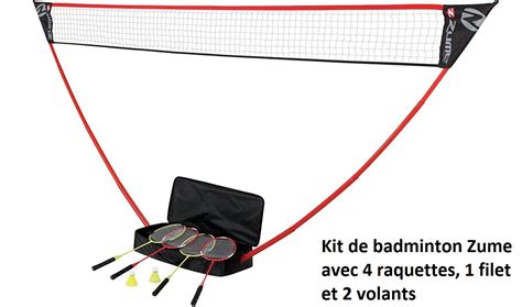 Les Règles Du Badminton Elliptiforme