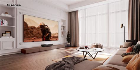 Hisense Canada Announces Full Line of Laser Projector TVs - Wifi Hifi ...