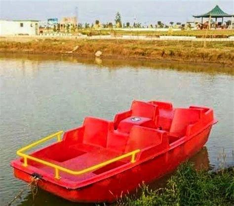 Manual Frp 4 Seater Paddle Boat 250 300kg At Rs 54000 In Nagpur Id