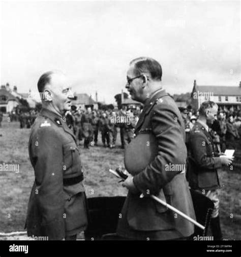 The Polish Army In Britain General W Adys Aw Sikorski The C