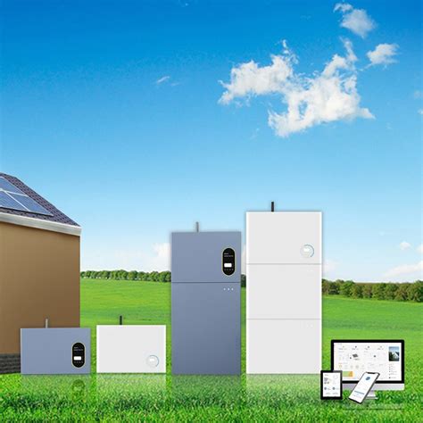 Hybrid All In One Energy Storage System Single Phase 3 6 5 6kw 10kwh