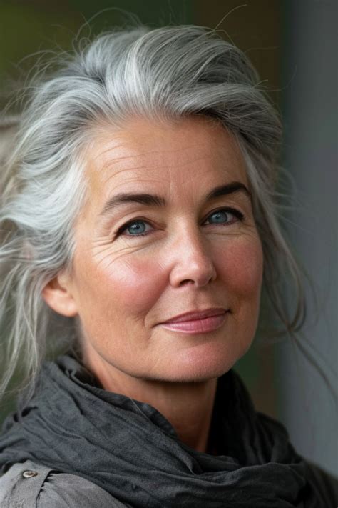 Is Gray Hair Genetic In 2024 Hair Genetics Genetics Hair Starting