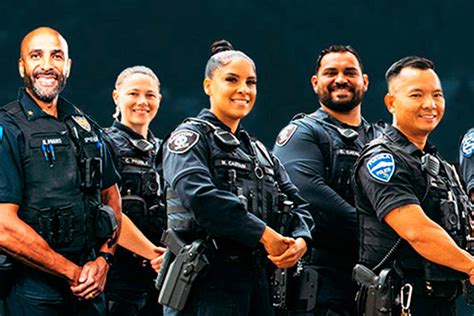 Diversity In Law Enforcement