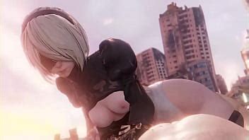 2B De Nier Automata Es Follada Hentai XNXX