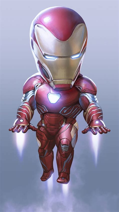 N Relacionada Iron Man Avengers Iron Man Chibi Marvel Baby Captain