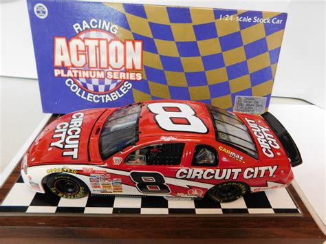 Hut Stricklin Racing Collectibles