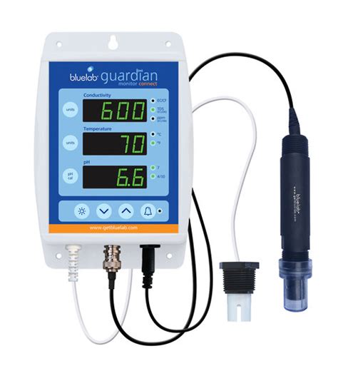 Bluelab Guardian Monitor Connect Inline Web Hydroponics