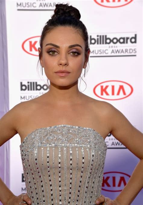 Mila Kunis Billboard Music Awards In Las Vegas Nv Celebmafia