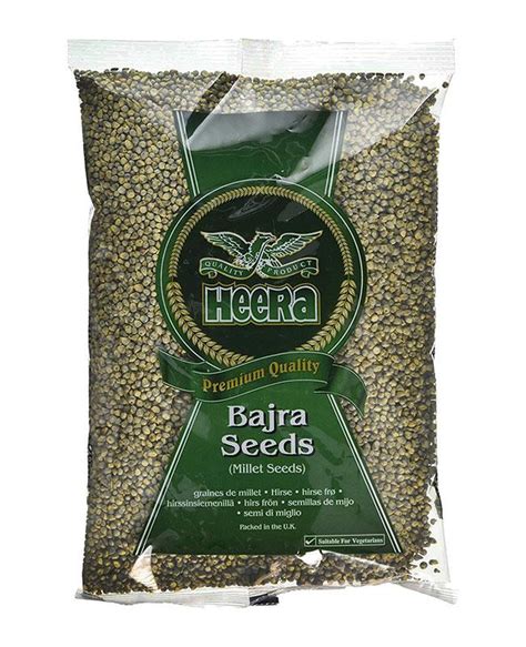 Bajra Seed Heera 400g