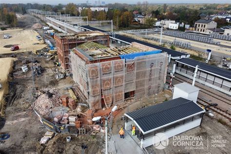 Remont Budynku Dworcowego Centrum Przesiadkowego Dg Centrum