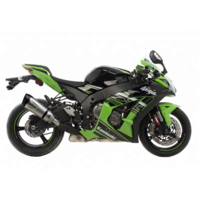 245 8081 Leo Vince Cat Eliminator Link Pipe ZX10R ZX10RR