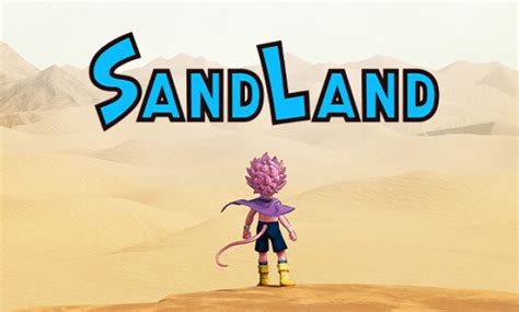 Sand Land Jogo Baseado Na Obra De Akira Toriyama Ganha Gameplay Em 4K