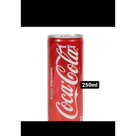 Jual Minuman Kaleng Coca Cola Aw Sprite Cola Zero Fanta Shopee