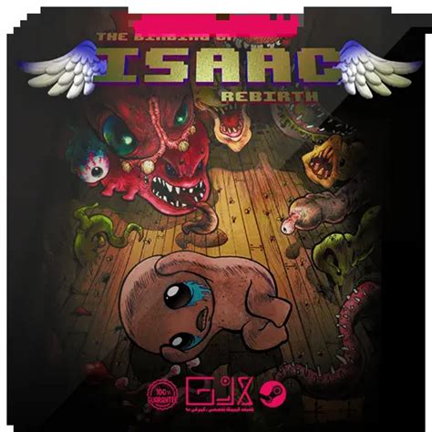 خرید بازی The Binding of Isaac ارزان تحویل آنی گارانتی PC