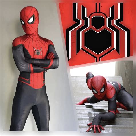 Spiderman Costume Cosplay Sam Raimi Spider Man Costume Adultes Costume