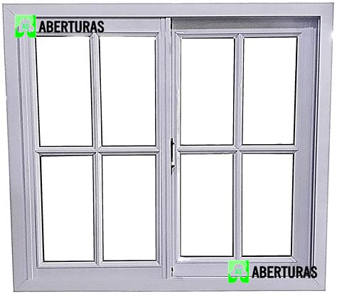 Ventanas Herrero Blanco Mm Vidrio Repartido Ventana Herrero Blanco