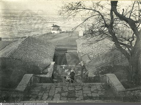 Каменная лестница