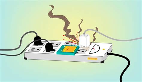 Qué Es Una Sobrecarga Eléctrica Sus Riesgos Y Prevención