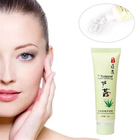 Buy Natural Plant Extracts Series Fold Concentrated Acne Scar Repair