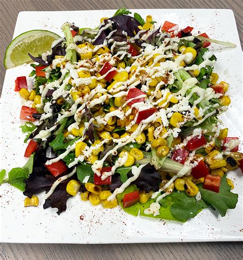 Aprender Acerca 120 Imagen Ensalada Con Elote Abzlocalmx