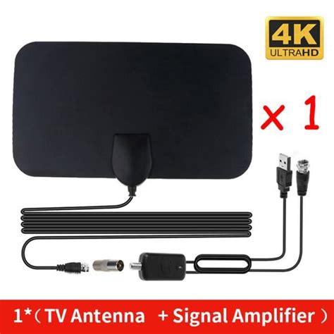 Antenne Int Rieure Miles Antenne Tv K K Dvb T Booster P