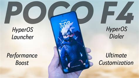 POCO F4 HyperOS The ULTIMATE Showdown YouTube