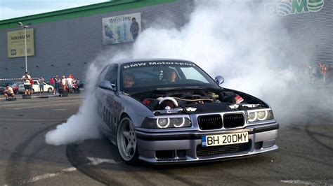 BMW E36 Turbo YouTube