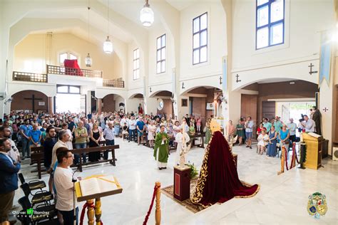 Galer A De Im Genes De La Misa De Despedida A Mar A Sant Sima De La