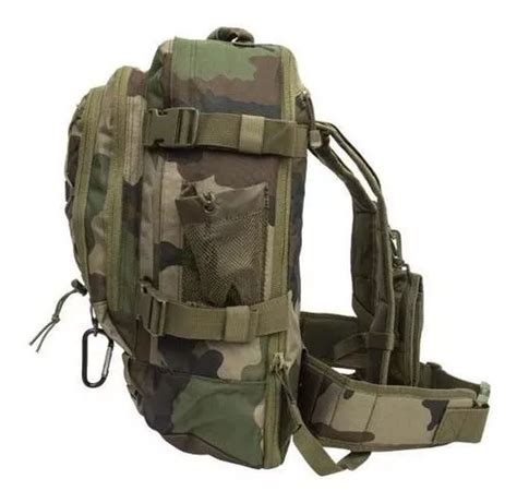 Mochila Duster Invictus Camuflado Militar Ca A Expans Vel