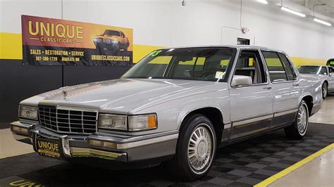 1993 Cadillac Sedan Deville For Sale 10 900 YouTube