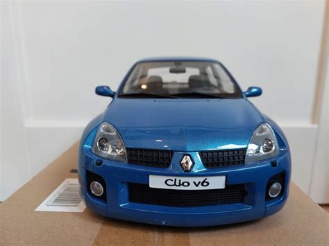 Otto Mobile 1 12 G067 Renault Clio 2 V6 Phase 2 Catawiki