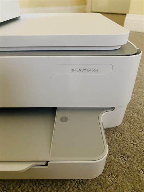 HP Envy 6455e Series All In One Printer New 195161625039 EBay