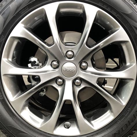 Jeep Grand Cherokee 2020 Oem Alloy Wheels Midwest Wheel And Tire