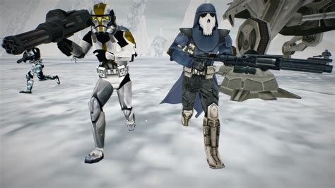 Krynx Custom Units Image Mike S Battlefront Mods Maps Collection